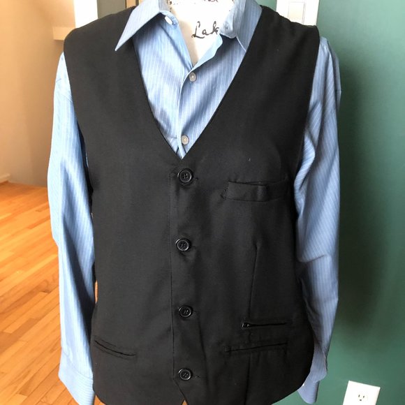 Sovereign Code Vest, Black, XLarge - Picture 1 of 6